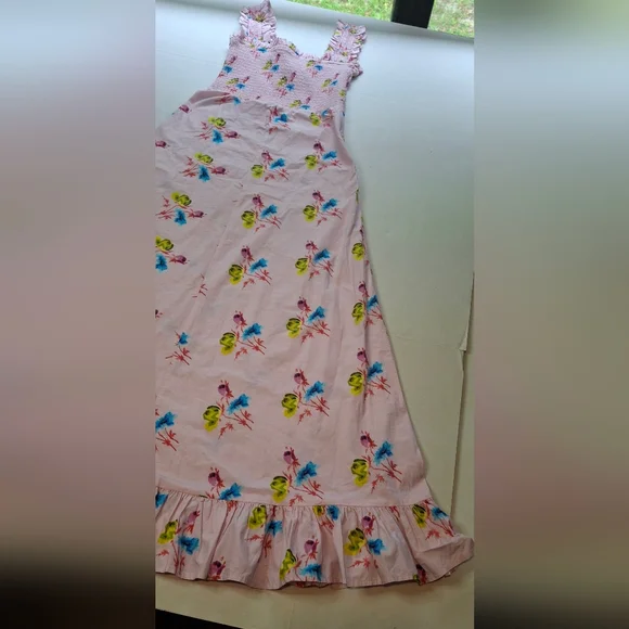 Ganni Floral Dress - Picture 13 of 16